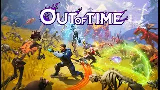 Out of Time - Third Person Shooter Coop Action Roguelike - Gameplay (PC)