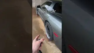 Почему C5 Corvette ТАКОЙ НИЗКИЙ??