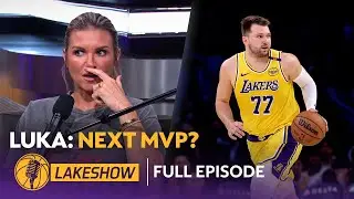 Luka Doncic: Face of the Lakers + MVP Favorite?