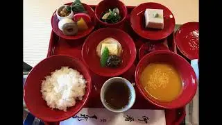 What Monks Eat | Simple Food, Peaceful Mind|Walk for Peace|