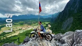 Laos: A Nature's Saga
