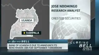 Market Analysis: Ugandan all Share Index down 0.6%