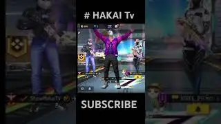 V Badge player ⚠️ #freefire #shorts #trending #attitude #music #funny #food #gaming #song #Ra1