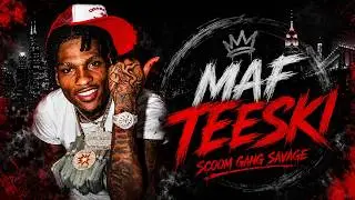 MAF Teeski: The Scoom Gang Savage