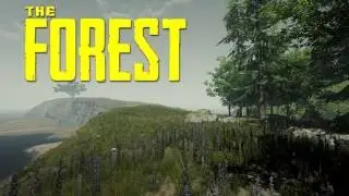 The Forest Story mode fantrailer
