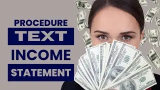 PROCEDURE TEXT 