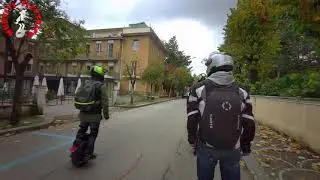 Ciclabile Paliano-Serrone-Fiuggi e un po' di Altipiani di Arcinazzo