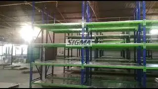SIGMA Heavy Duty Pallet Racks | Sigma Storage Solutions