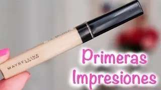 Primeras Impresiones Corrector Fit Me de Maybelline NY
