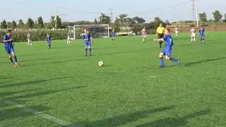 2017 Fall- Puma Cup & CS- U13 Chicago Inter 05 Red (0) vs U13 Rockford Raptors 05 (3) Soccer