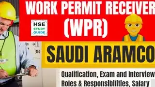 Work permit Receiver WPR job in saudia arabia 2025