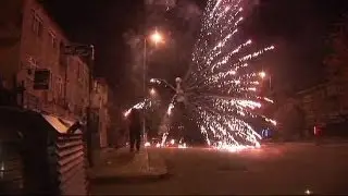 Turkey: Riot police confront anti-government protesters
