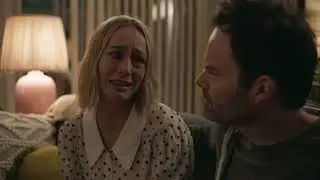 Barry explains his revenge plan to Sally