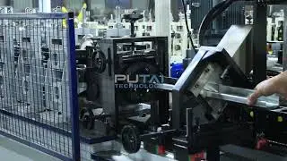 Metal Door Frame Forming Machine