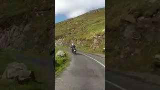 On Tour to Achill Island