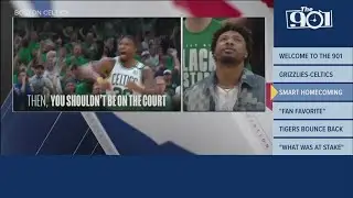Grizzlies fall to Celtics, Boston pays tribute to Marcus Smart | The 901