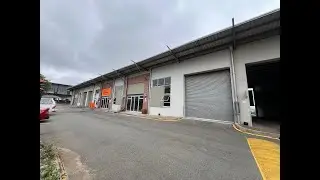 Industrial property to Rent in Honeydew, Roodepoort