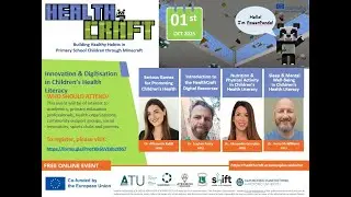 HealthCraft Workshop -1st October 2025
