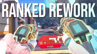 Новая рейтинговая система Apex делает игру в 10 раз лучше &mdash; Apex Legends, сезон 26