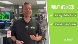 AZStRUT's Refurbish-a-thon for office activities: what you need to know.