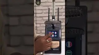 Детектор золота дальнего действия - Gold Hunter Smart - 4 системных устройства