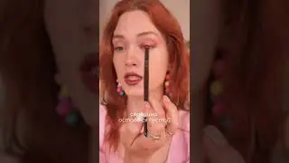Можно миксовать любые оттенки😊 палеточка Too Faced That&rsquo;s my jam #макияж #makeup
