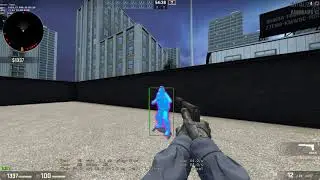 CSGO Cheat ESP + Menu Showcase