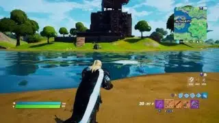 I caught the MIDAS FISH