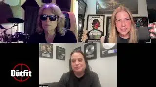 The Outfit - Interview with Terrie Carr (9/9/25)