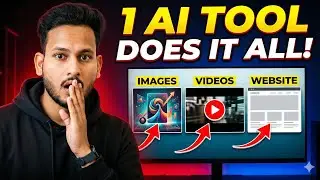 Stop Paying for Tools: Generate Videos, Images & Websites for Free