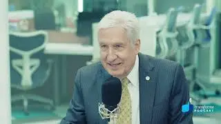 #podcasttransforma | David Noel, Rector Em&eacute;rito del Tecnol&oacute;gico de Monterrey.