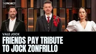 Jock Zonfrillo's Co-Stars And Friends Pay Tribute Following His Death, Aged 46