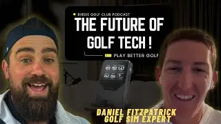 Inside the PGA Show: The Future of Golf Technology, AI & Equipment