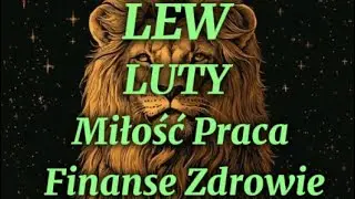 LEW💥LUTY 🔥Nowa znajomość trwa💥 Tarot 