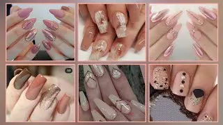 Summer Nail Fall designs|Easy Nail Art designs 2023| Best Easy Nail Art ideas|French Nail Art design