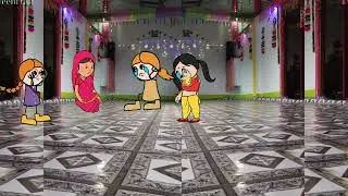 छाक देखने जाता 😂 | Chhak dekhane jata | Adivasi Cartoon Comedy | Aadivasi comedy Video