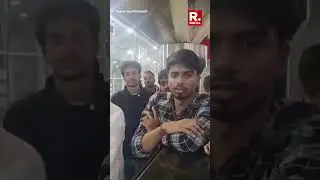 Viral Footage Captures Stranded Travellers Amid IndiGo Cancellations