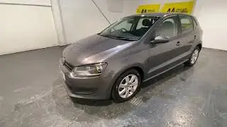 VW Polo Auto KN11 SJX