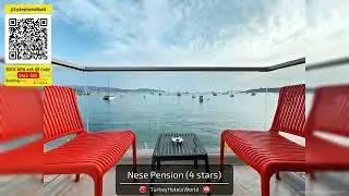 Nese Pension | Bodrum, Turkey | Hotel Review 🏨