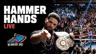 Julian Rodriguez LIVE! Zuffa Signing & Fight Week Update 🥊🔥