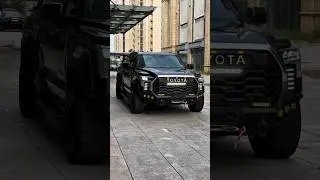 Toyota Tundra The New version 2026 ✨🚘 #toyota #toyotatundra #automobile #pickuptruck #shortvideo