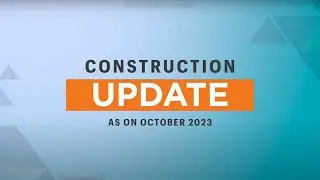 Eligo construction update October 2023