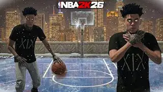 *BEST* 6&rsquo;7&rdquo; 2-WAY ISO BUILD IN NBA2K26 | JUMPSHOTS AND DRIBBLE MOVES