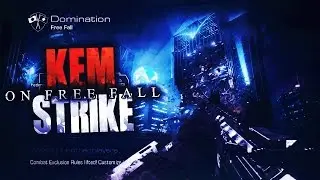 Ghosts: KEM Strike on Free Fall w/ Honey Badger | Guest Commentary!