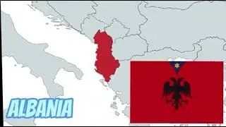 Countries and their first flags [Part 1]