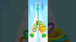 TOY SPRING GAMEPLAY #shorts #ytshorts #trendingshorts #toyspring