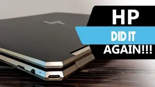 HP did it AGAIN!!!-SPECTRE x360 14 Review🔥Best Laptop 2022 ???🔥
