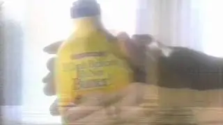 I Can't Believe It's Not Butter Squeeze Bottle Commercial 1990