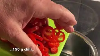 Picklad chili