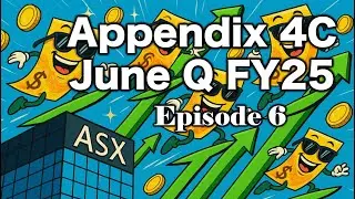 Appendix 4C June Quarter - Global Health, MyEco Group, Pentanet